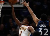 Cleveland Cavaliers v Minnesota Timberwolves