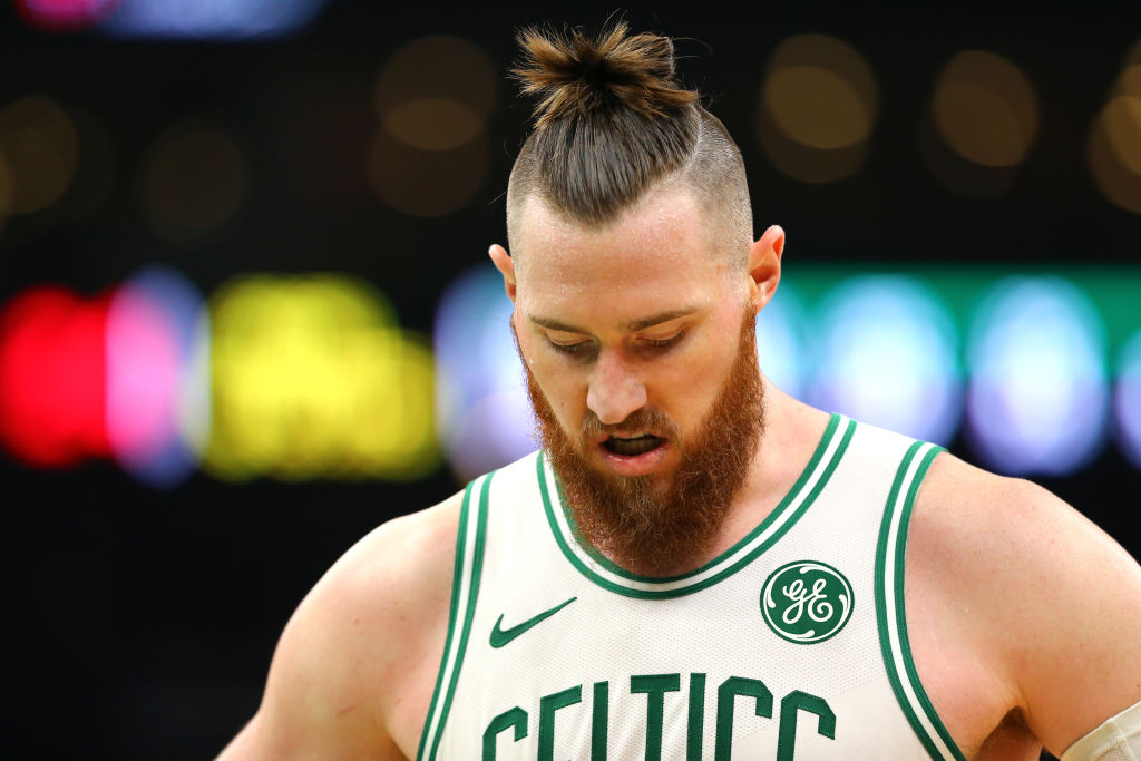 Atlanta Hawks v Boston Celtics