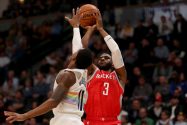 Houston Rockets v Denver Nuggets