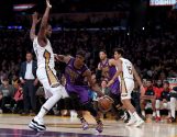 New Orleans Pelicans v Los Angeles Lakers