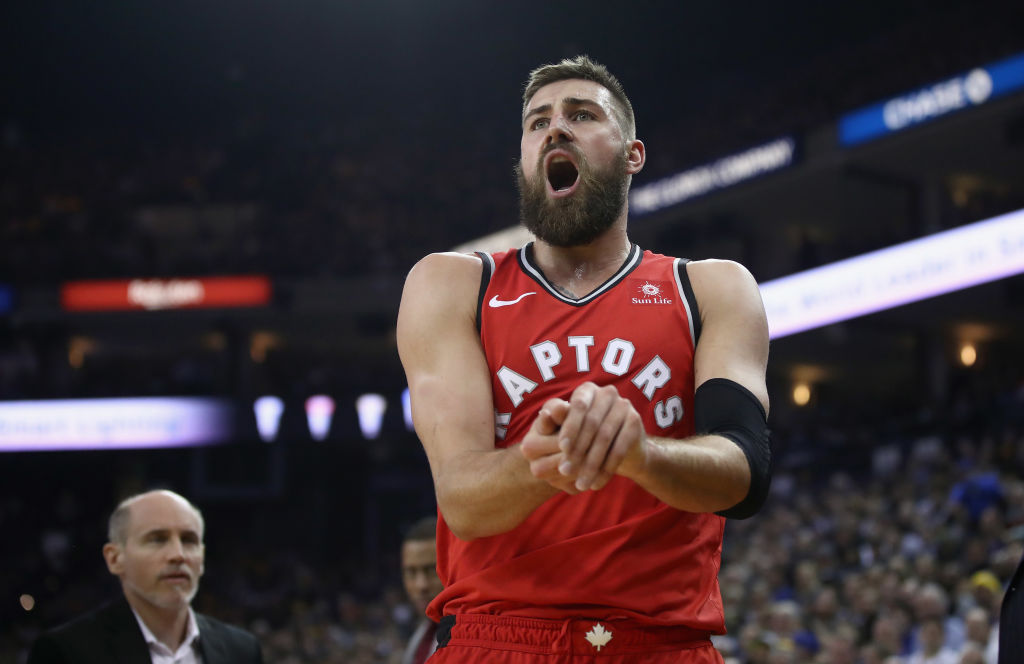 Toronto Raptors v Golden State Warriors