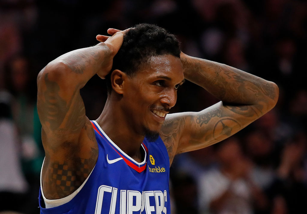 Los Angeles Clippers v Atlanta Hawks