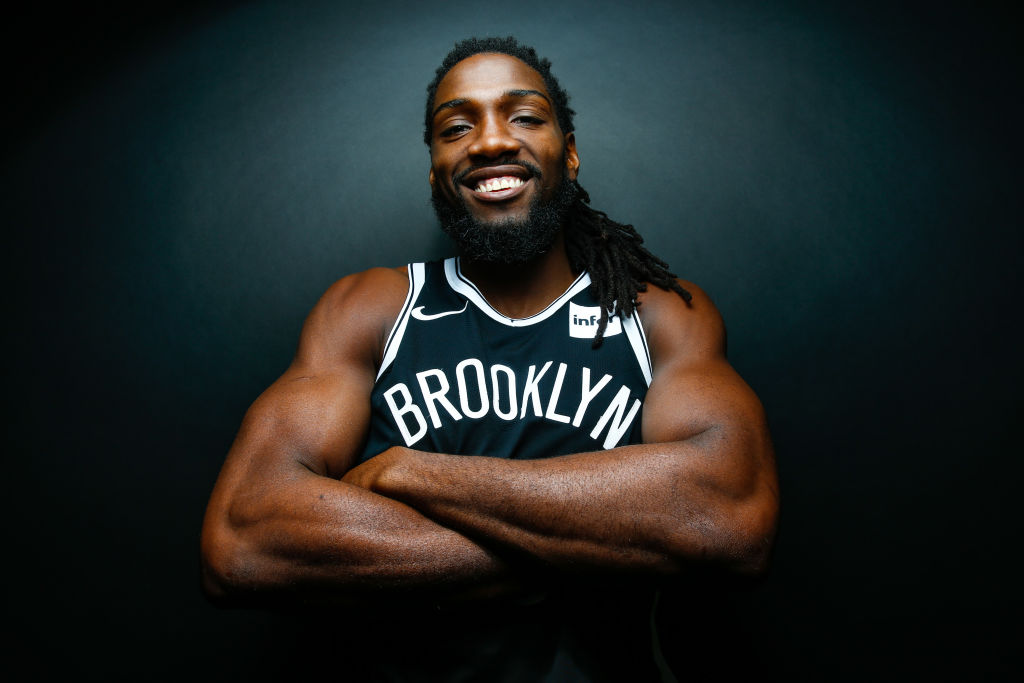 Brooklyn Nets Media Day