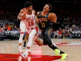 Chicago Bulls v Atlanta Hawks