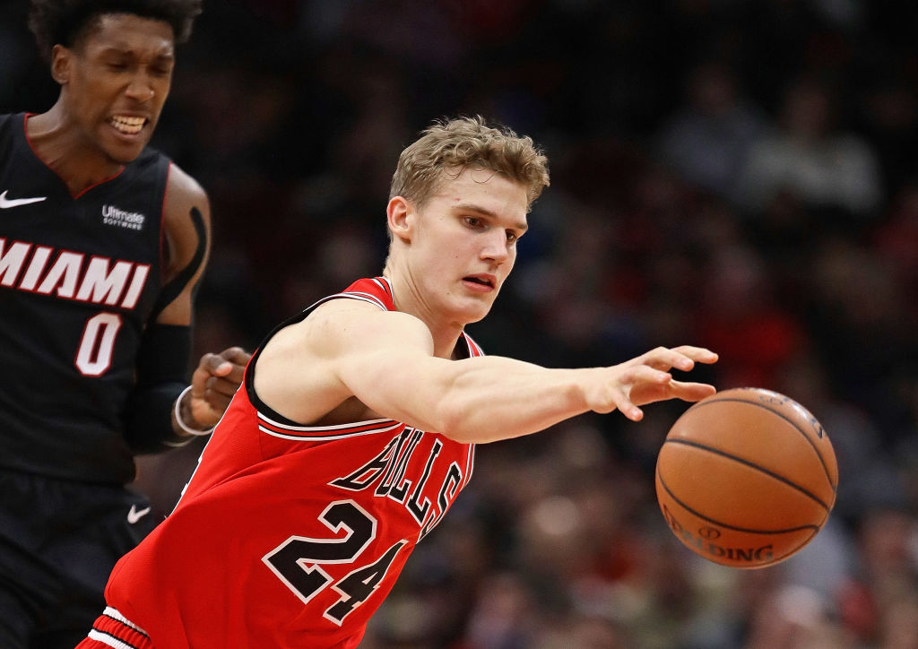 Miami Heat v Chicago Bulls