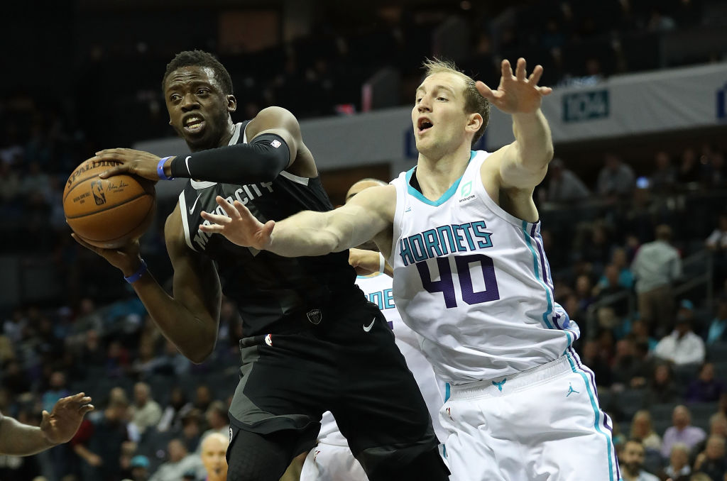 Detroit Pistons v Charlotte Hornets