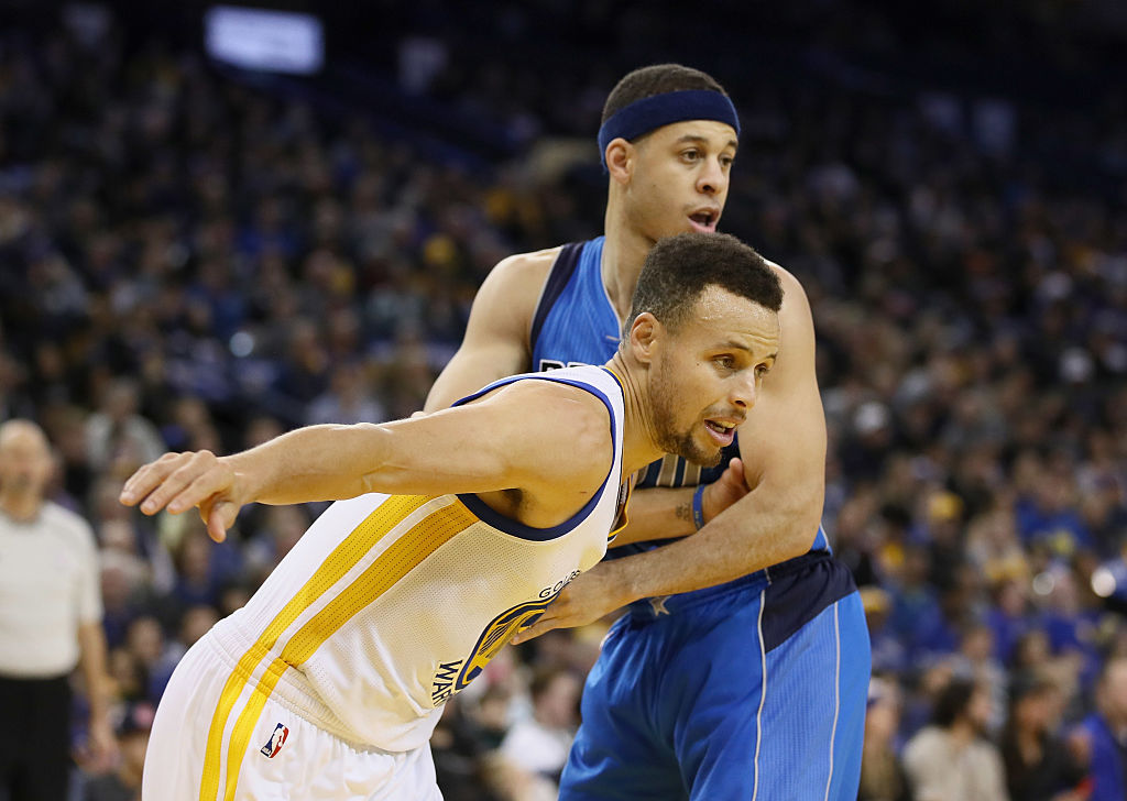 Dallas Mavericks v Golden State Warriors