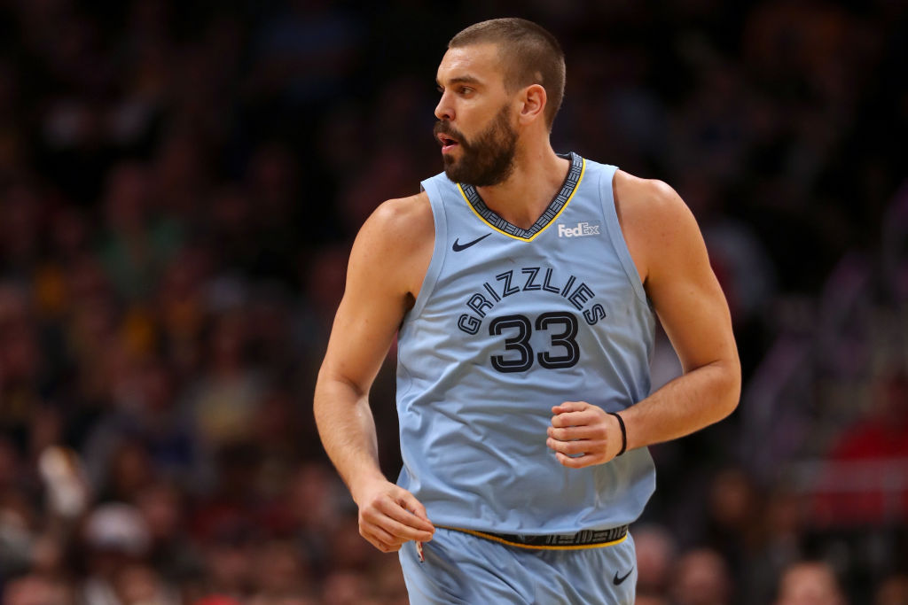 Memphis Grizzlies v Denver Nuggets