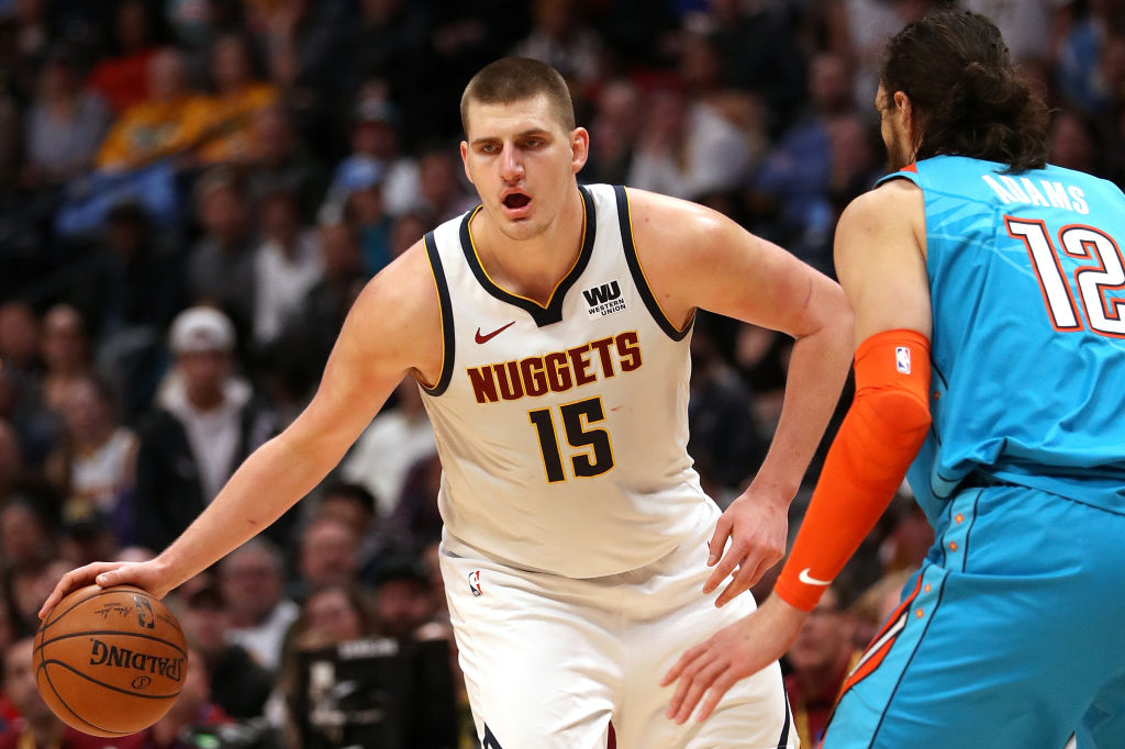 Oklahoma City Thunder v Denver Nuggets