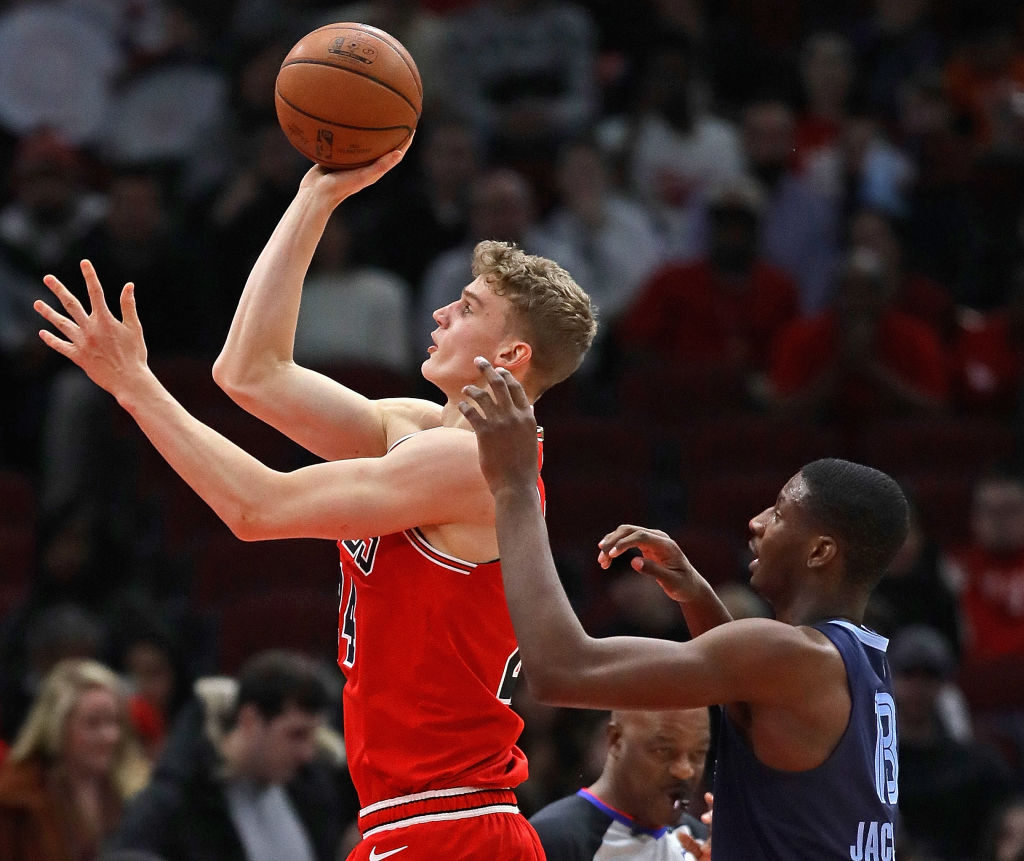 Memphis Grizzlies v Chicago Bulls