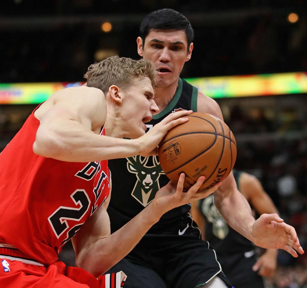 Milwaukee Bucks v Chicago Bulls