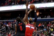 Portland Trail Blazers v Washington Wizards
