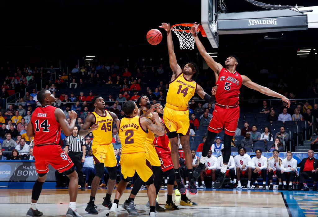 St. John’s v Arizona State