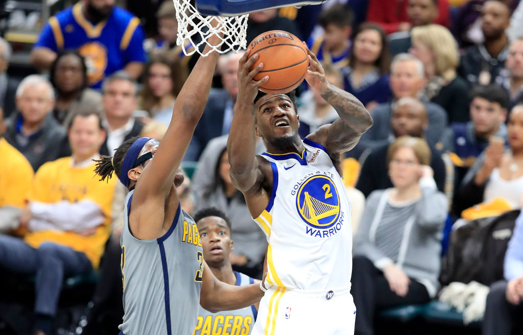 Golden State Warriors v Indiana Pacers