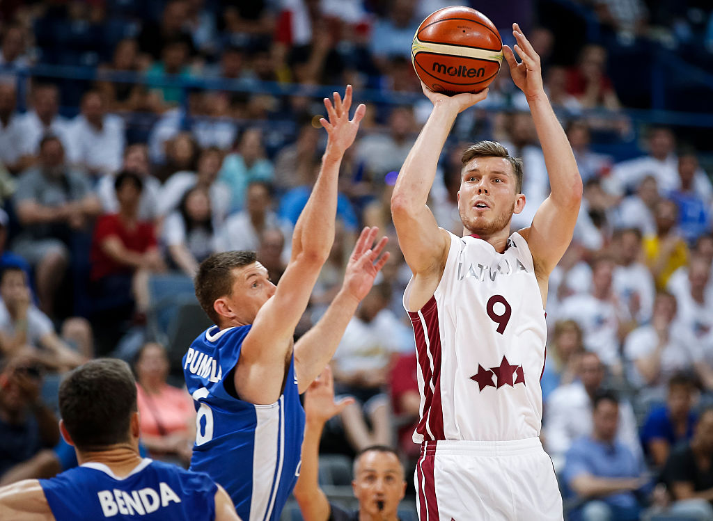 FIBA Olympic Basketball Qualifying Tournament