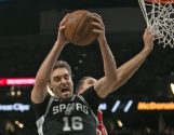 Houston Rockets v San Antonio Spurs