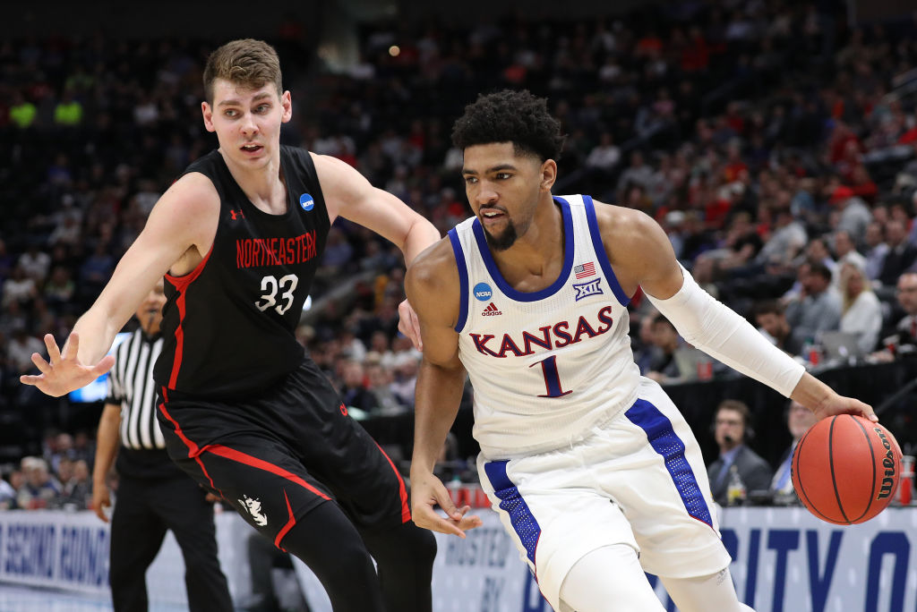 Northeastern v Kansas