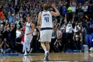 New Orleans Pelicans v Dallas Mavericks