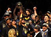 2018 NBA Finals – Game Four