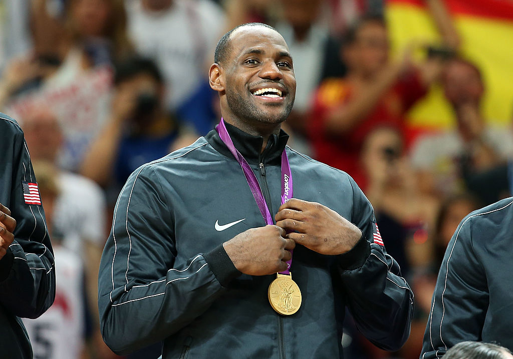 Olympics Day 16 – Basketball