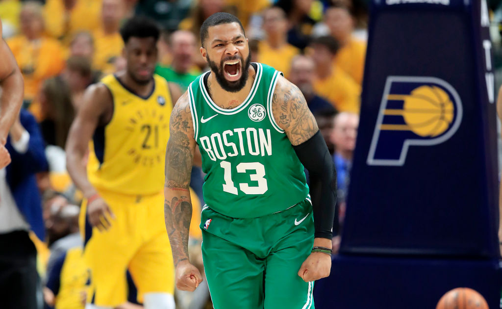 Boston Celtics v Indiana Pacers – Game Four