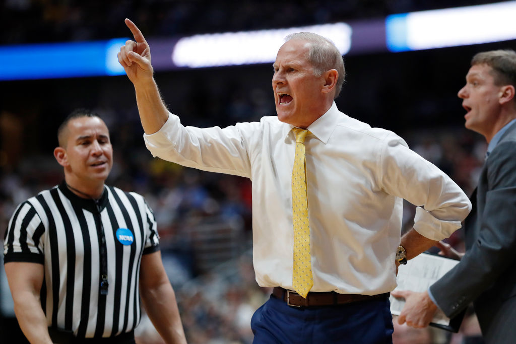 NCAA Basketball Tournament – West Regional – Anaheim