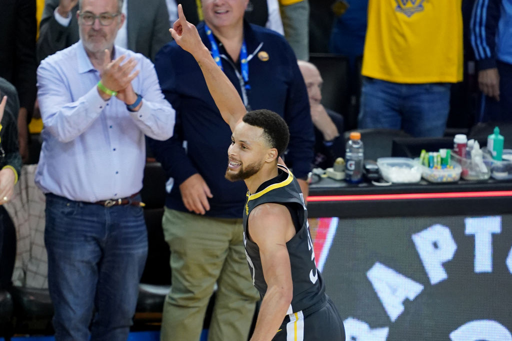 Portland Trail Blazers v Golden State Warriors – Game Two
