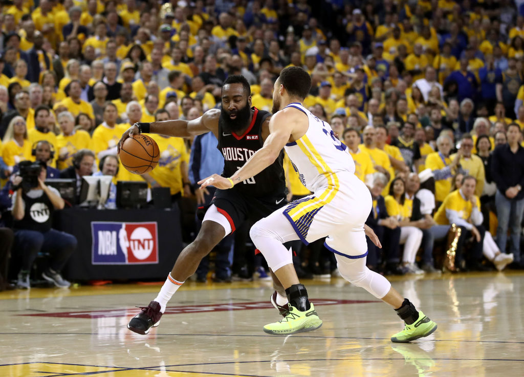 Houston Rockets v Golden State Warriors – Game Five