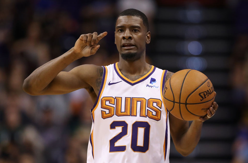 Utah Jazz v Phoenix Suns