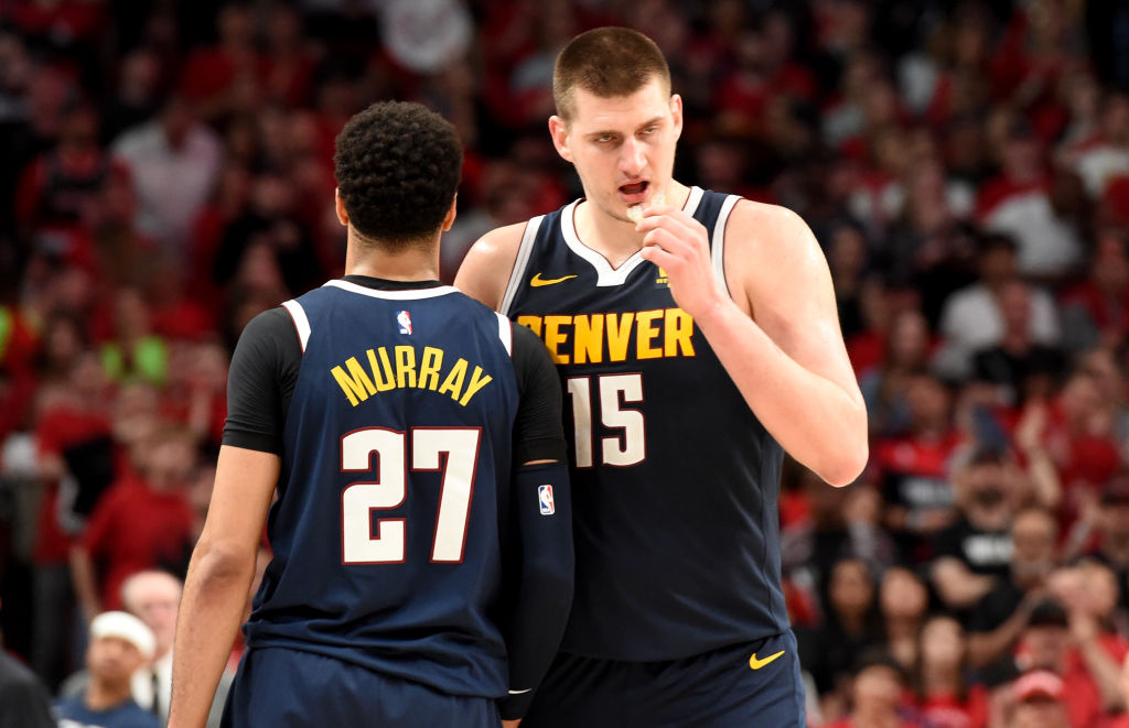 Denver Nuggets v Portland Trail Blazers – Game Four
