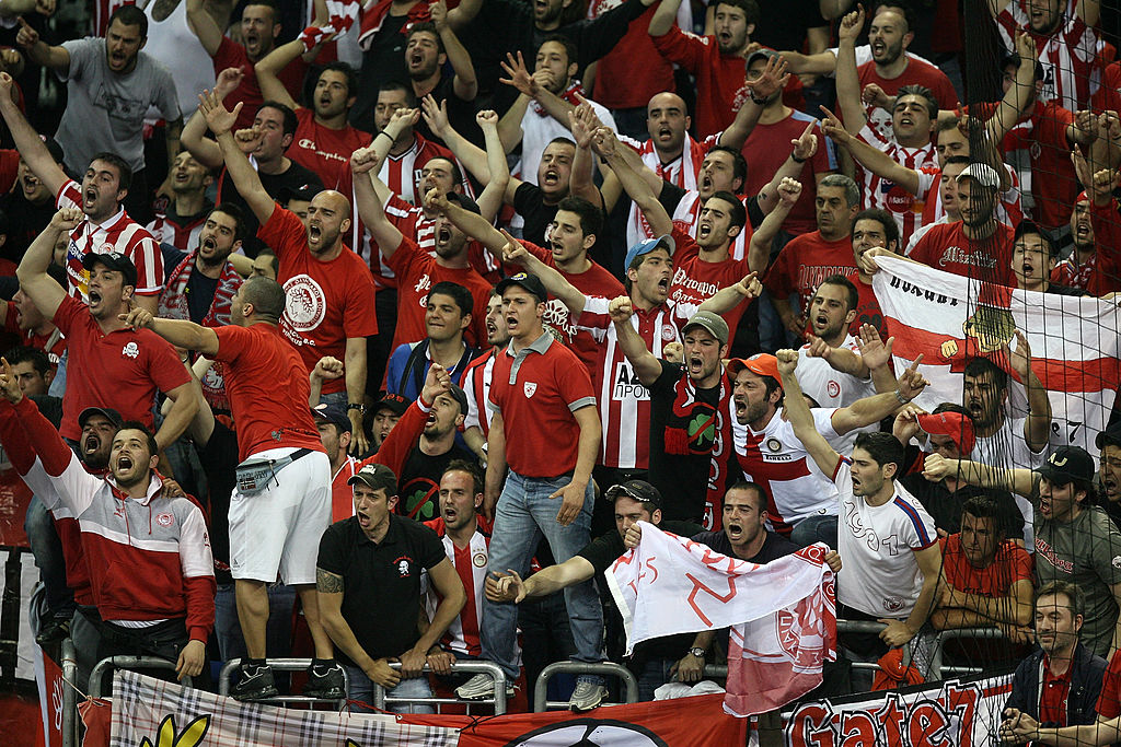 Euroleague Basketball Final Four – Olympiacos Piraeus v Panathinaikos Athen