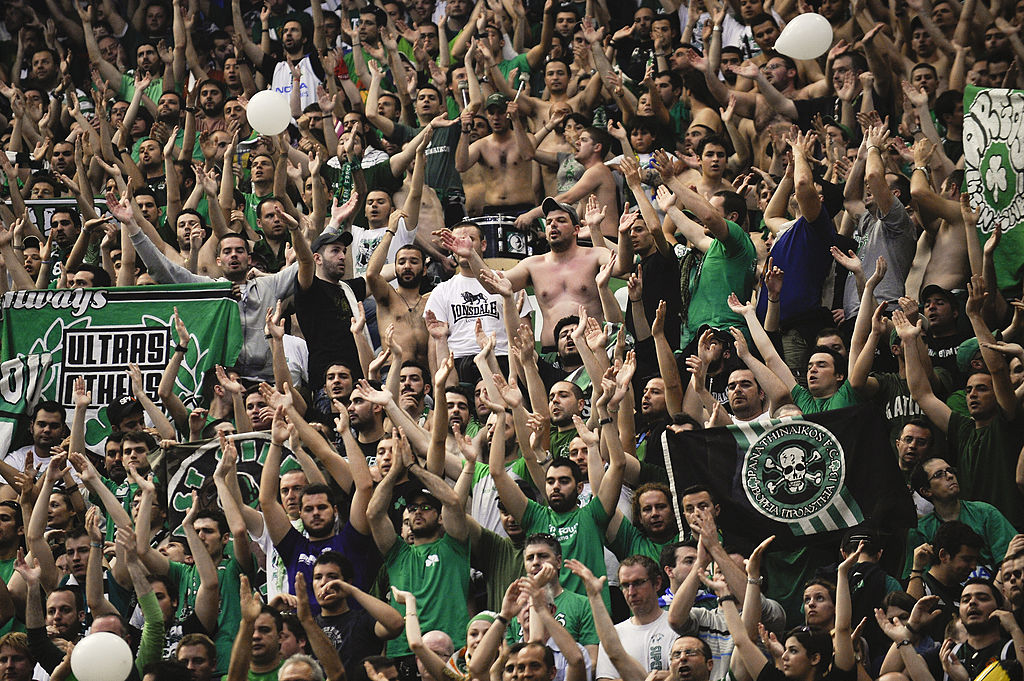 Panathianaikos v Maccabi Tel Aviv – Turkish Airlines EuroLeague Final Four