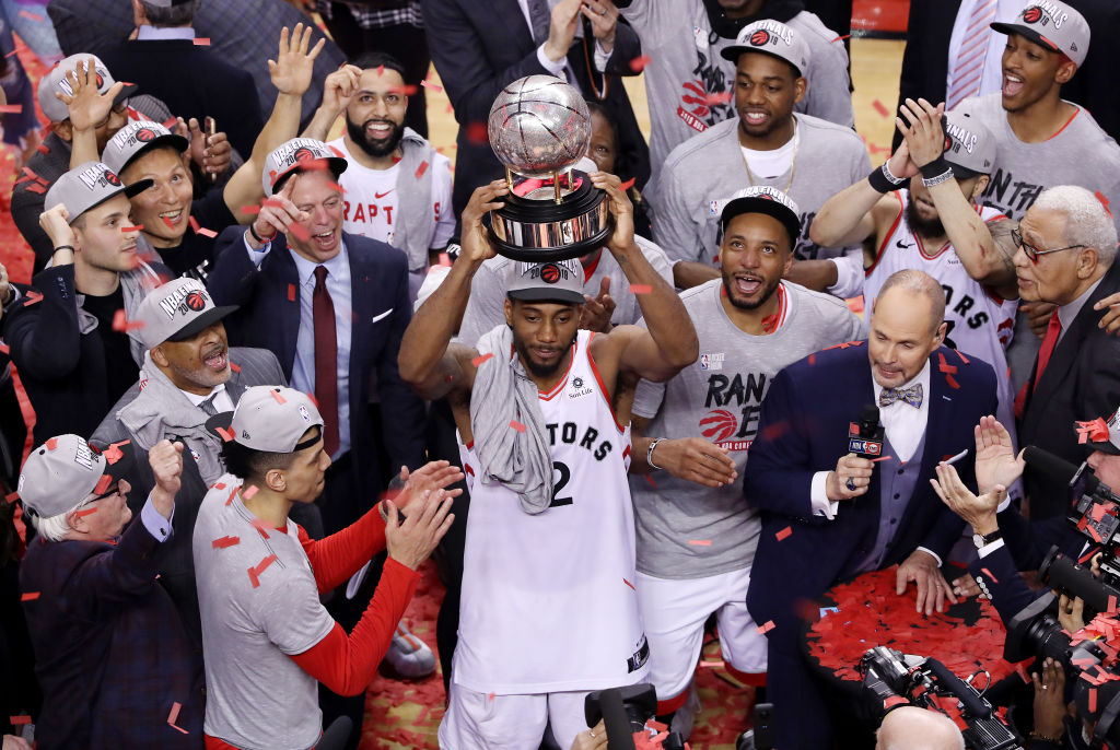 Milwaukee Bucks v Toronto Raptors – Game Six