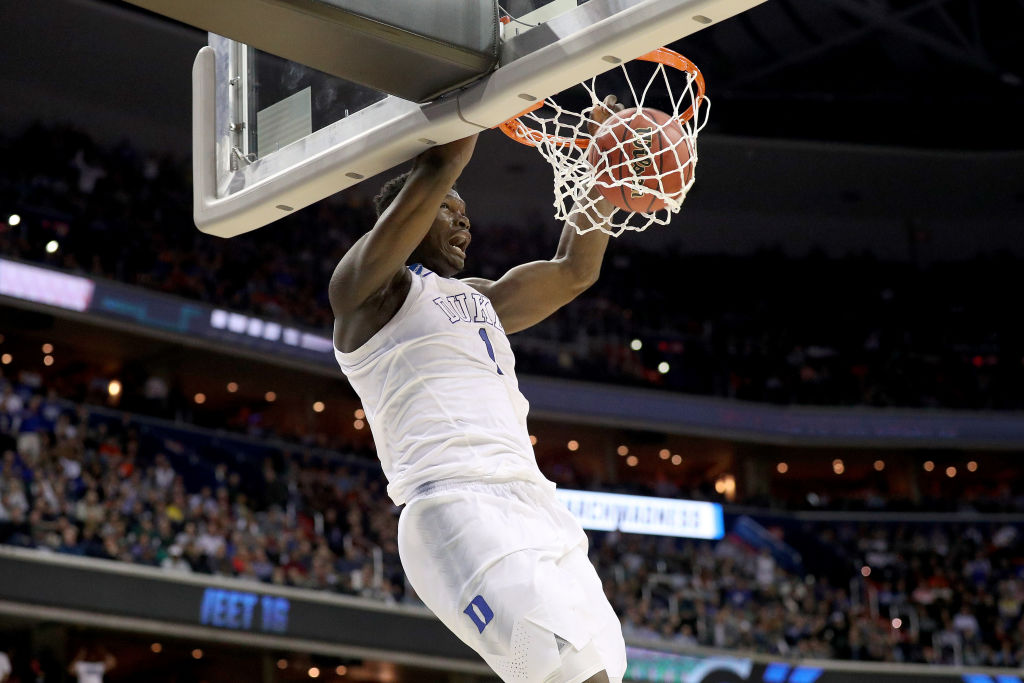 Virginia Tech v Duke