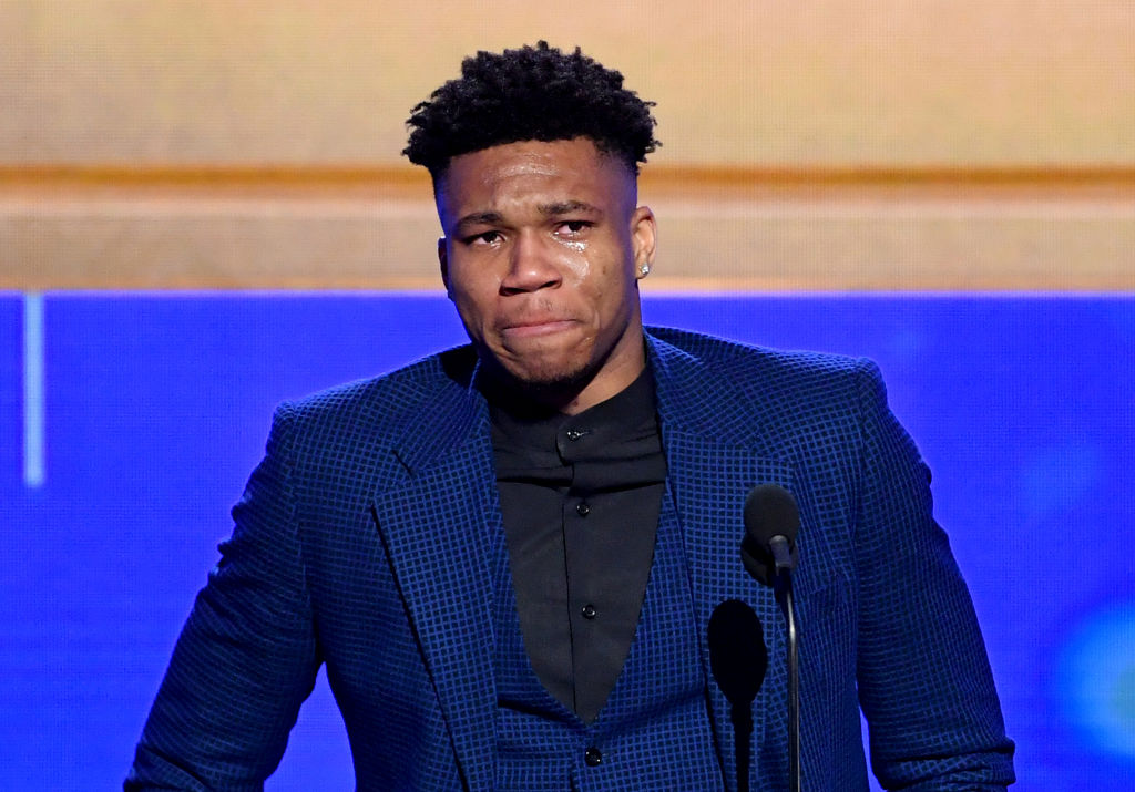 2019 NBA Awards Presented By Kia On TNT – Inside