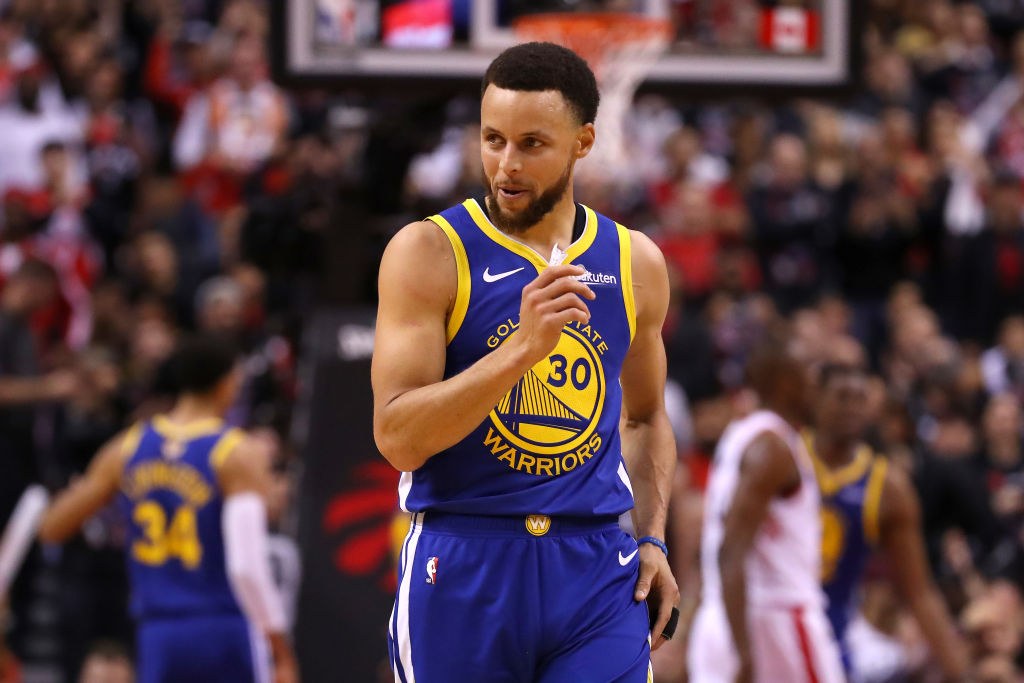 2019 NBA Finals – Game One