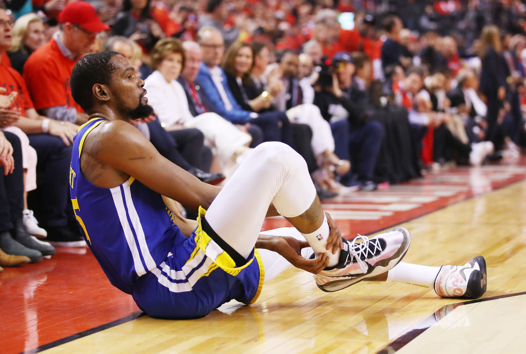 2019 NBA Finals – Game Five