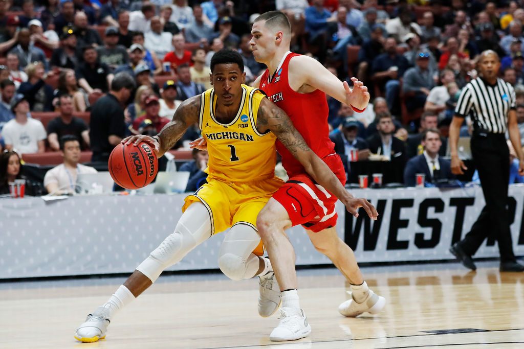 NCAA Basketball Tournament – West Regional – Anaheim