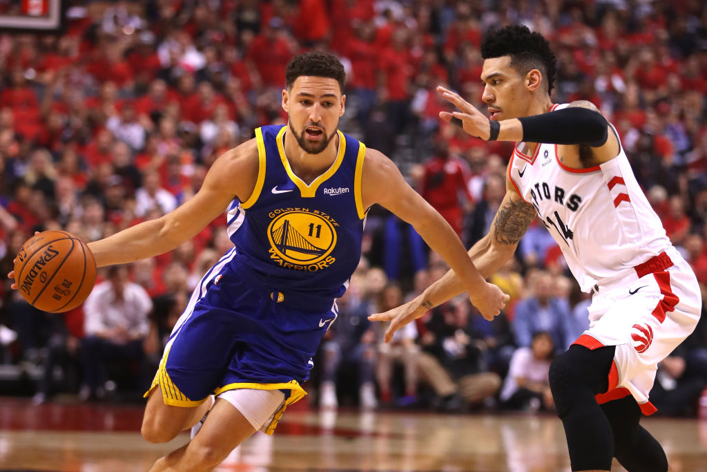 2019 NBA Finals – Game Two