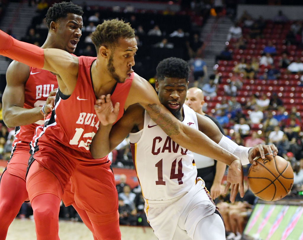 Cleveland Cavaliers v Chicago Bulls