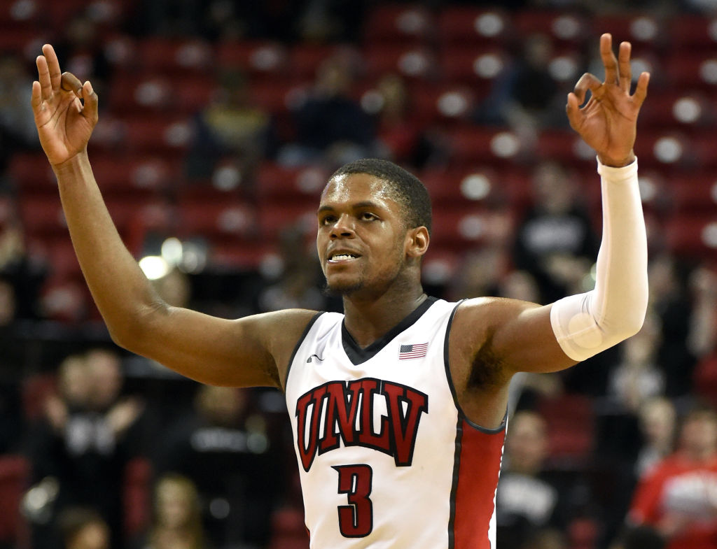 New Mexico v UNLV