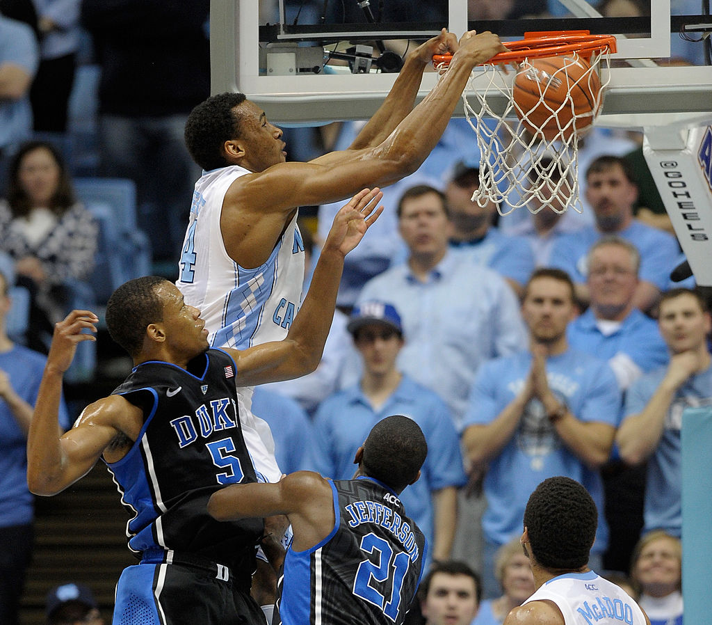 Duke v North Carolina