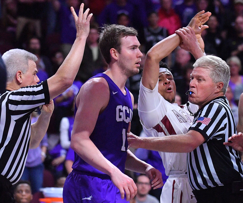 New Mexico State v Grand Canyon