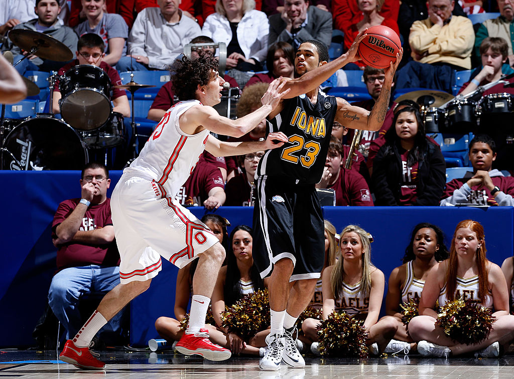 Iona v Ohio State