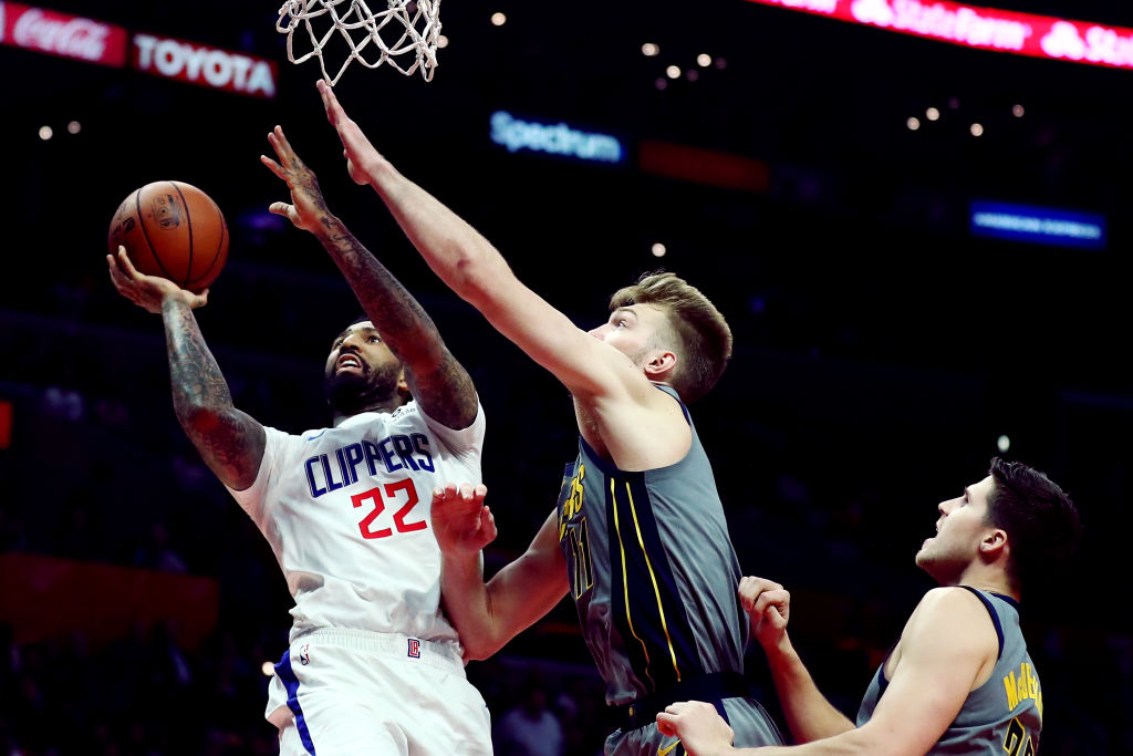 Indiana Pacers v Los Angeles Clippers