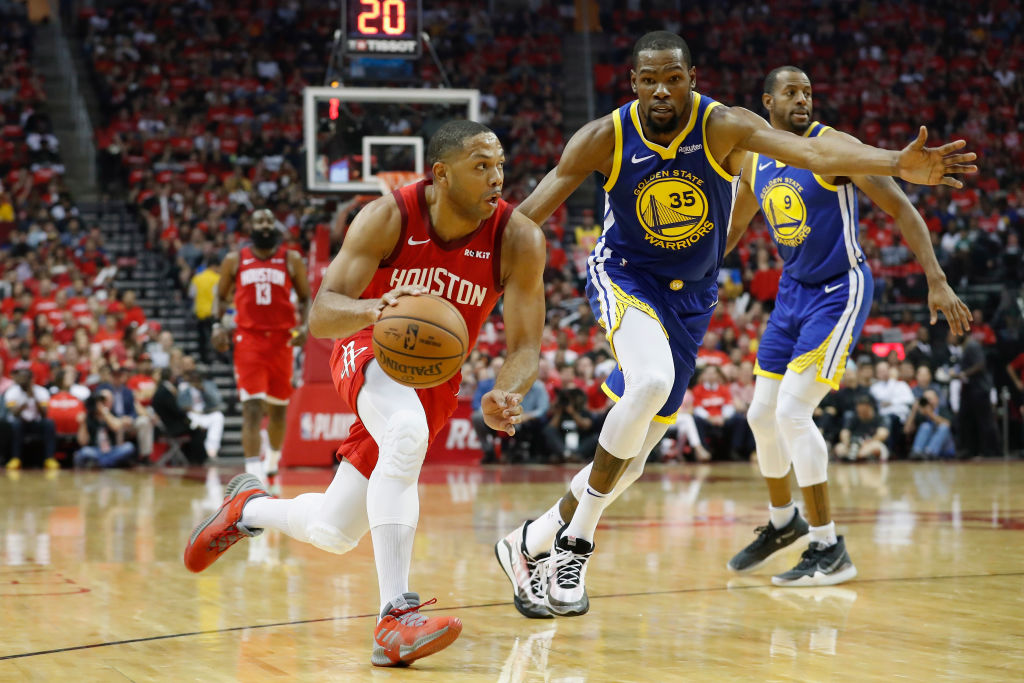 Golden State Warriors v Houston Rockets – Game Three