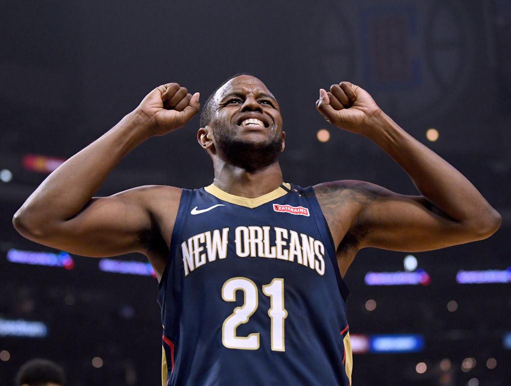 New Orleans Pelicans v Los Angeles Clippers