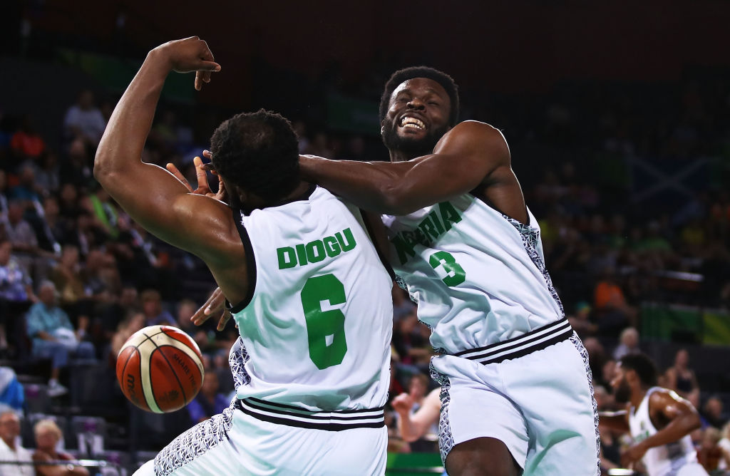 Basketball – Commonwealth Games Day 6
