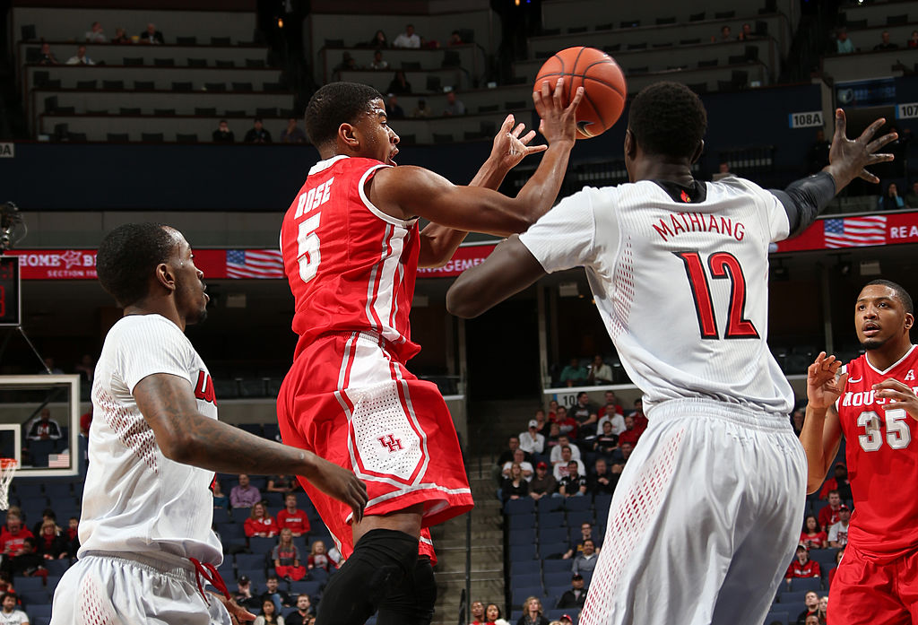 Houston v Louisville