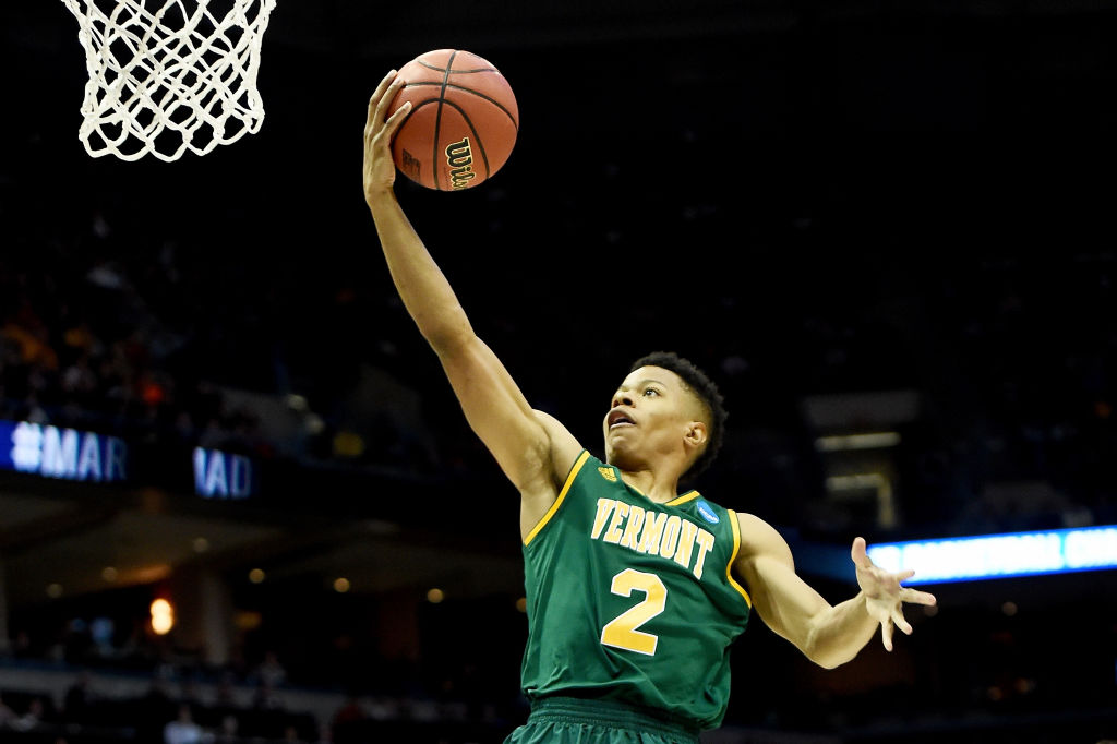 Vermont v Purdue